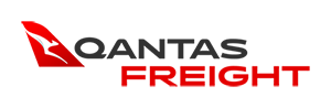 Qantas Freight logo