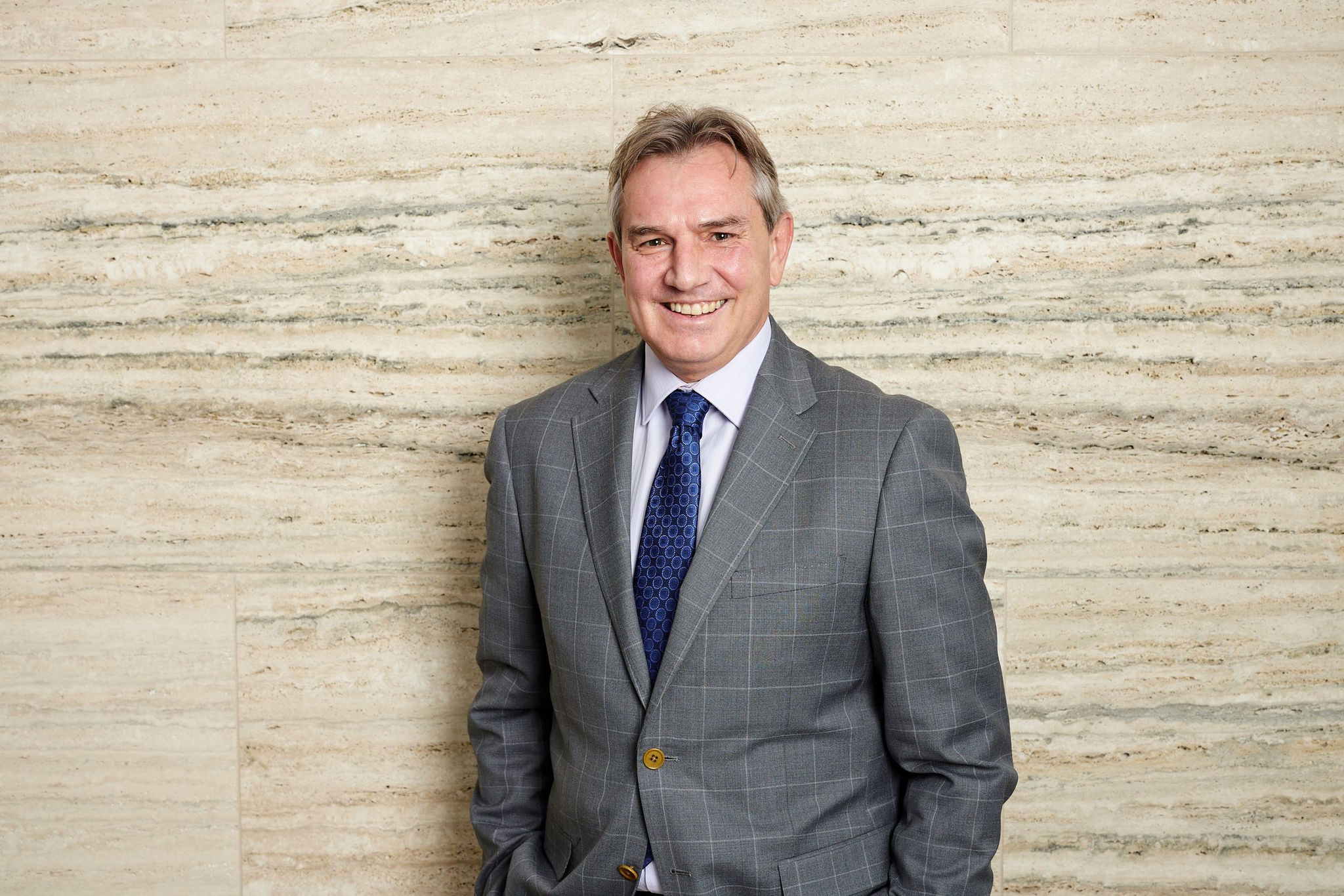 Greg Caisley, Export Finance Australia’s Chief Customer Officer, SME.