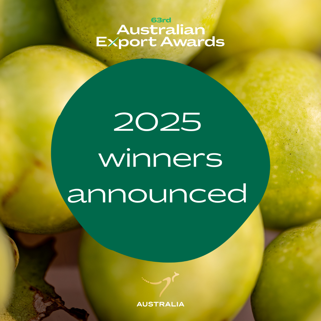 63rd Australian Export Awards - Winner Social Tiles 1080x1080 - 5