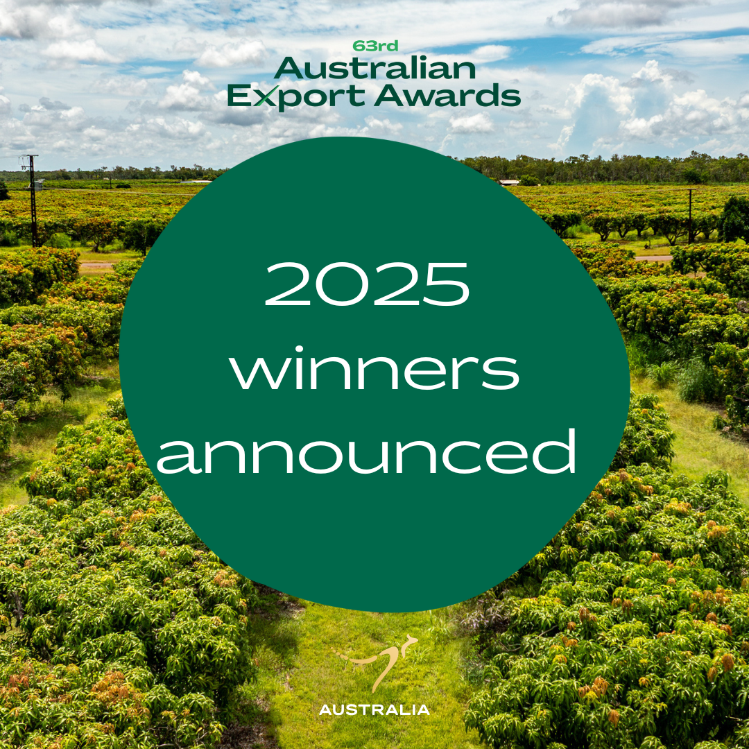 63rd Australian Export Awards - Winner Social Tiles 1080x1080 - 4