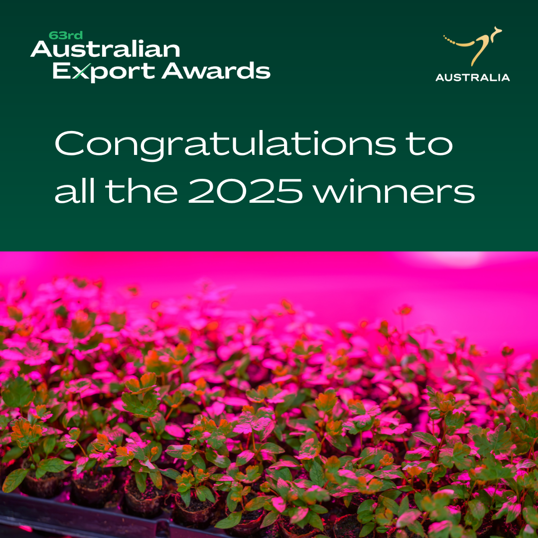 63rd Australian Export Awards - Winner Social Tiles 1080x1080 - 3