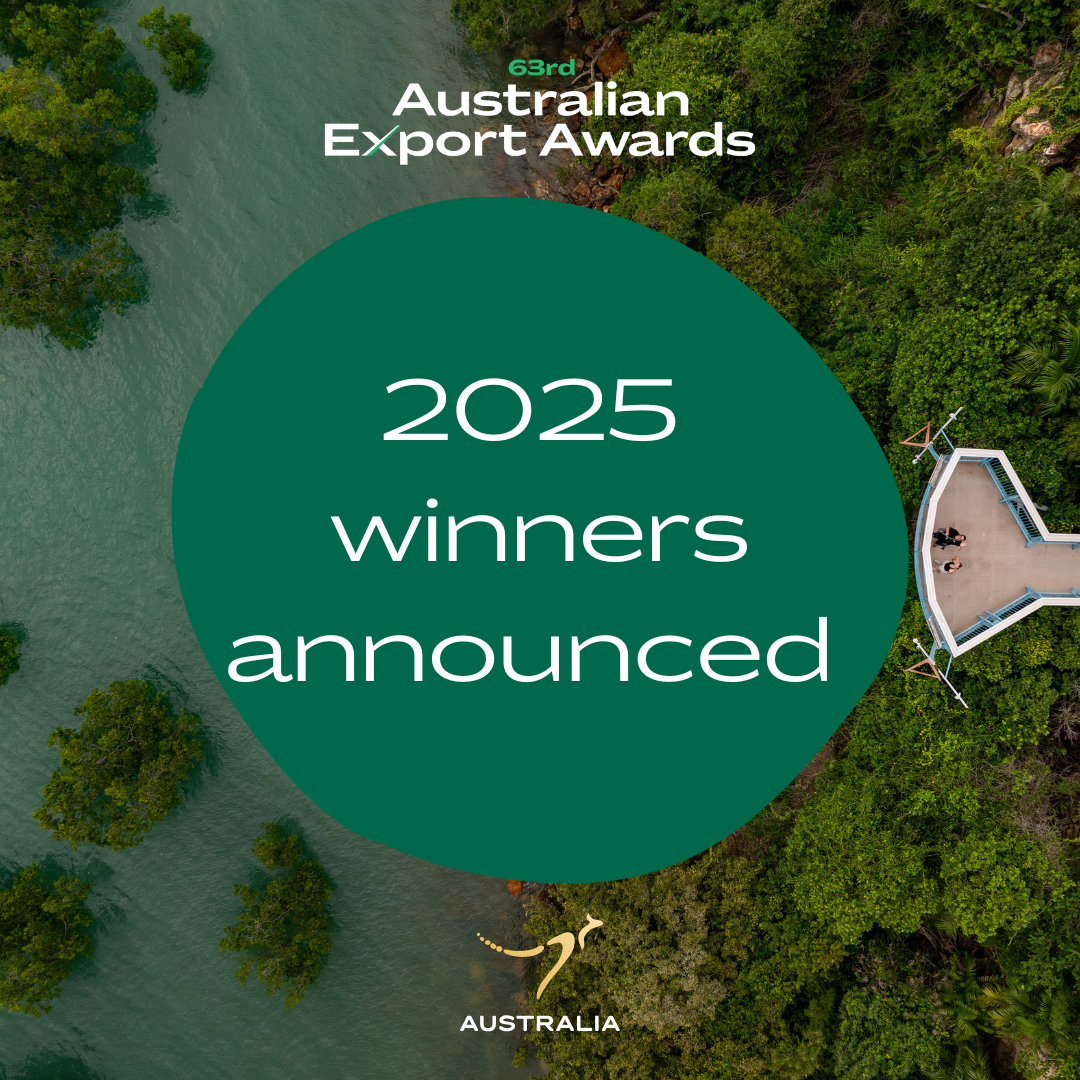 63rd Australian Export Awards - Winner Social Tiles 1080x1080 - 6