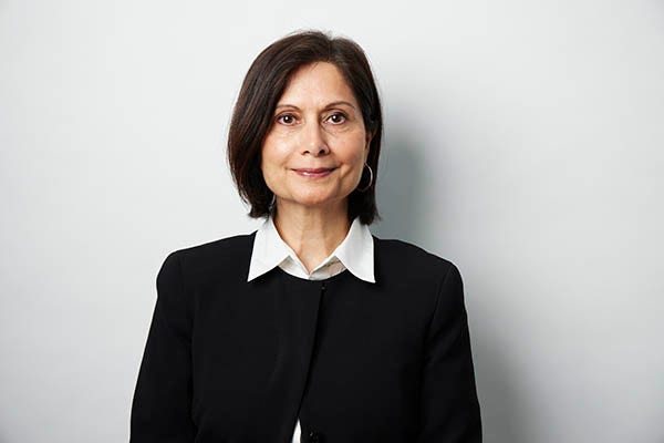 Photo of Swati Dave, Export Awards judge
