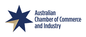 Australian Chamber of Commerce and Industry logo