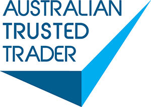 Australian Trusted Trader logo