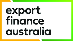 Export Finance Australia logo