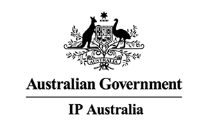 IP Australia logo