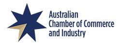 Australian Chamber of Commerce and Industry logo
