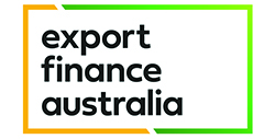 Export Finance Australia logo