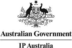 IP Australia logo