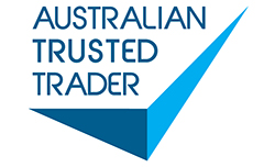 Australian Trusted Trader logo