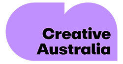 Creative Australia logo