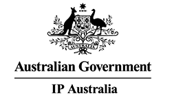 IP Australia logo